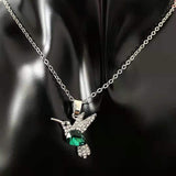 European And American New Bird Wings Necklace – Jewelry Gift Ideas — 5
