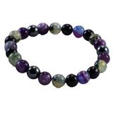 Rock Dark Style Natural Stone Bracelet – Stylish Gifts — 3