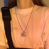 Decompression Necklace Manipulator Feel Button – Jewelry Gift Ideas — 3