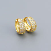 Full Of Diamonds Senior Sense Earrings – Special Occasion Gifts — 2