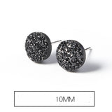 Men's Fashion Simple Temperament Silver Earrings – Stylish Gifts — 14