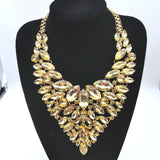 Full Diamond Exaggerated Rhinestone All-match – Jewelry Gift Ideas — 1