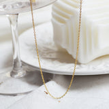 Vintage Titanium Steel Necklace DIY Detachable – Jewelry Gift Ideas — 2