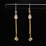 Long Swaying Earrings For Women – Gifts for Her — 2