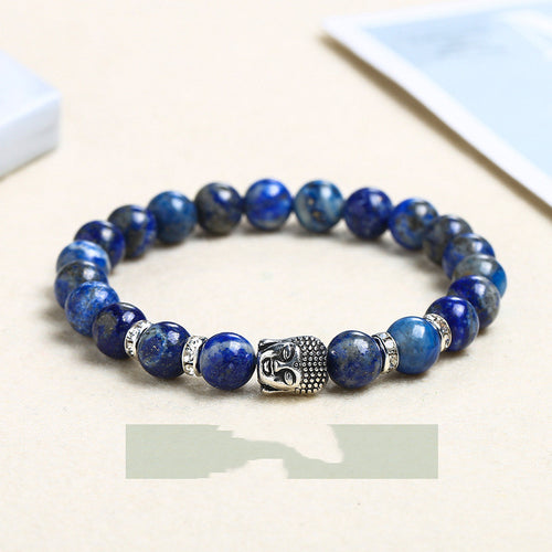 Bracelet Fashion Simple Single Circle Men's – Stylish Gifts — 2