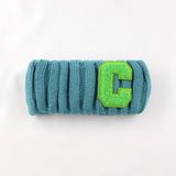 C Letter Ear Protector Knitted Headband – Gift Ideas — 18