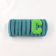 C Letter Ear Protector Knitted Headband – Gift Ideas — 18