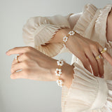 Pearl Hand String Copper Material Is Fashionable – Birthday Gifts — 5