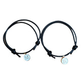 26 English Letters Couple Bracelet Retro Men – Jewelry Gift Ideas — 2