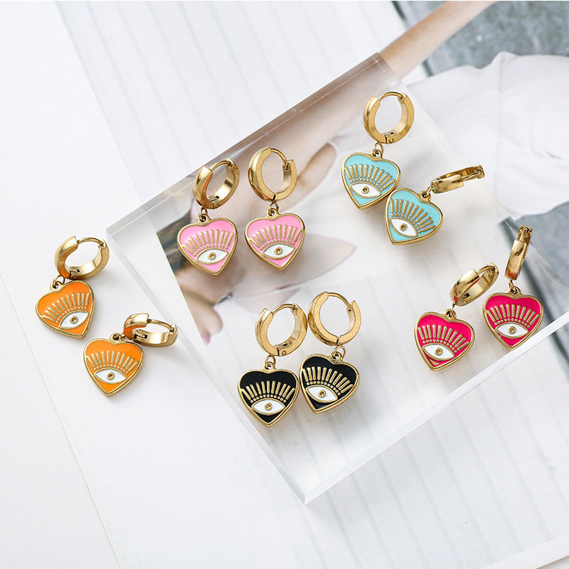 Fashion Personalized Dripping New Female With Hearts – Stylish Gifts — 1