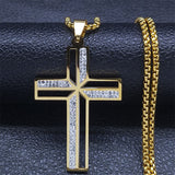 Street Hip Hop Style Diamond Stylish Pendant – Jewelry Gift Ideas — 1