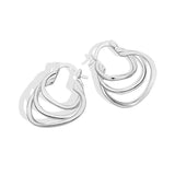 Women's Retro Femininity Multi-layered Line Earrings – Gifts for Her — 3