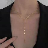 Women's Fashion Stainless Steel Necklace – Jewelry Gift Ideas — 5