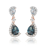Sky London Blue Rose Gold Color Separation – Surprise Gifts — 3