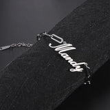 Stylish Stainless Steel Square Chain – Everyday Gifts — 5