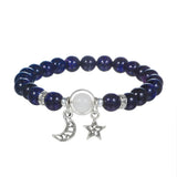 Fashion Gray Stone Zen Bracelet For Women – Stylish Gifts — 15