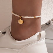 Beach Vacation Shell Anklet Bohemian Style – Stylish Gifts — 5