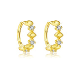 Women's Fashion 925 Sterling Silver Diamond Design – Stylish Gifts — 11