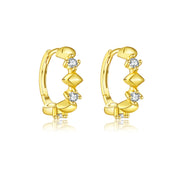 Women's Fashion 925 Sterling Silver Diamond Design – Stylish Gifts — 11