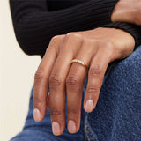 Mosang Stone Ring Women's Fashion – Stylish Gifts — 3