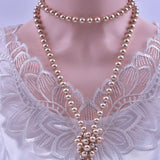 Women's Simple Knotted Multilayer Long Fashion – Jewelry Gift Ideas — 15
