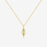 S925 Sterling Silver Pearl Simple And Light – Jewelry Gift Ideas — 5