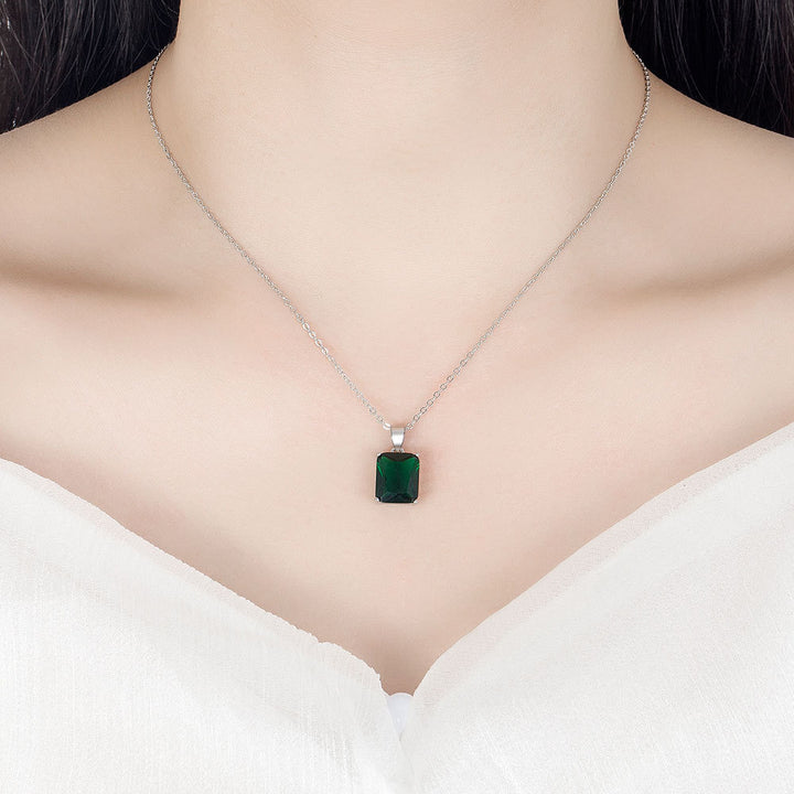Ear Buckle Earring Pendant Necklace – Jewelry Gift Ideas — 1