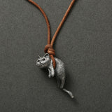 Necklace 925 Sterling Silver Men And Women – Jewelry Gift Ideas — 1