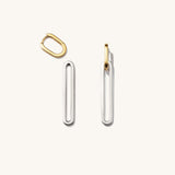 Gold And Silver Two-color Detachable Dual-wear-style – Stylish Gifts — 2