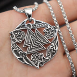 Pendant European And American Retro Stacked – Jewelry Gift Ideas — 9