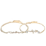 999 Sterling Silver Bracelet For Women's Light – Jewelry Gift Ideas — 8