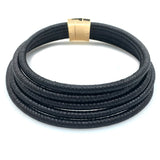 Fashion Alloy Multi-layer Braided Rope – Jewelry Gift Ideas — 8