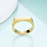 Stylish Simple And Versatile Temperament Small Strip – Gifts for Her — 2
