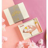 Creative Fashion Hollow Literary Art Folding Fan – Stylish Gifts — 2