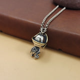 Men's And Women's Personalized Retro Fashion Necklaces – Stylish Gifts — 4