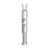 Women's Necklace With Hidden Information – Jewelry Gift Ideas — 15