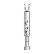 Women's Necklace With Hidden Information – Jewelry Gift Ideas — 15