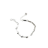 Geometric Square Tube Stitching Bracelet Women's – Stylish Gifts — 2
