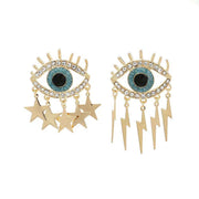 Women's Fashion Personalized Diamond Studs – Stylish Gifts — 2