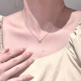 Light Luxury And Simplicity Moonstone Women's Clavicle – Gifts for Her — 6