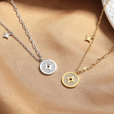 High-grade New Chinese Style Copper Coin Necklace – Jewelry Gift Ideas — 3