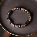 Retro Ethnic Style Handmade Texture Bracelet For Women – Stylish Gifts — 6