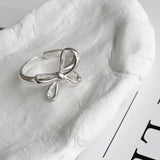 Women's Irregular Lines Fashion Ring – Stylish Gifts — 4