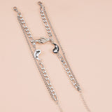Lovers' New Stainless Steel Chain Bracelet – Jewelry Gift Ideas — 5
