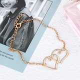 Summer Beach Wind Alloy Shell Anklet – Outdoor Gifts — 1