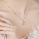 Girls' Niche Sterling Silver Pluto Necklace – Jewelry Gift Ideas — 2