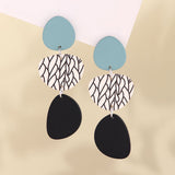 Vintage Drop-shaped Tassel Women's Earrings – Gifts for Her — 2