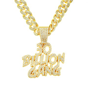 Women's Fashion Alloy Cuban Necklace – Jewelry Gift Ideas — 5
