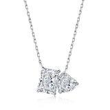 Women's High Quality Super Shiny Inlaid Sterling – Jewelry Gift Ideas — 5