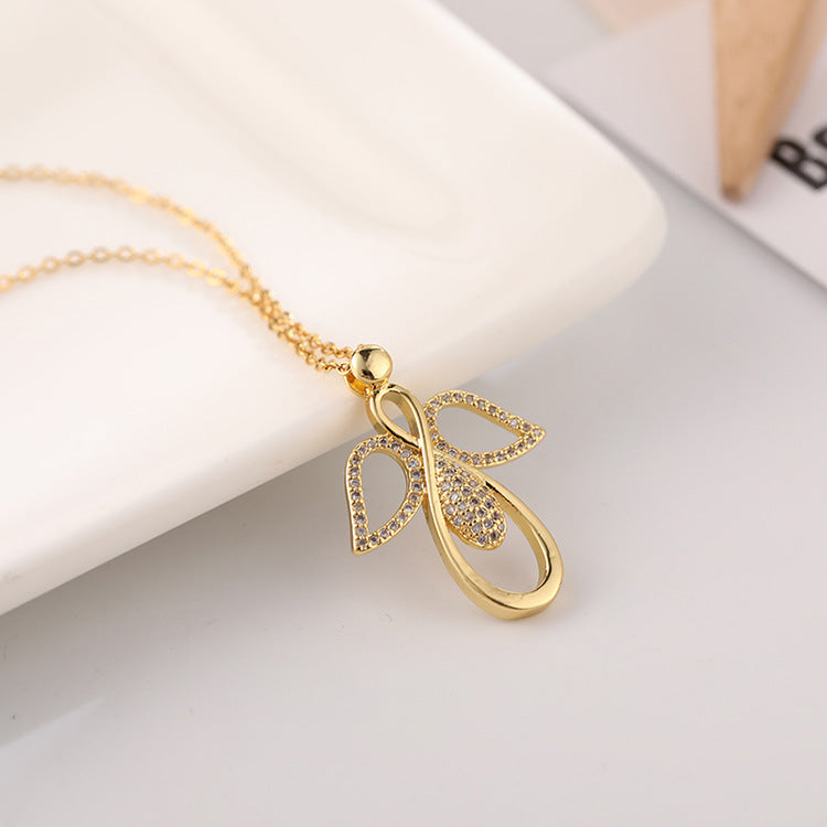 Fashion Religious Classic Angel Virgin Mary – Jewelry Gift Ideas — 1